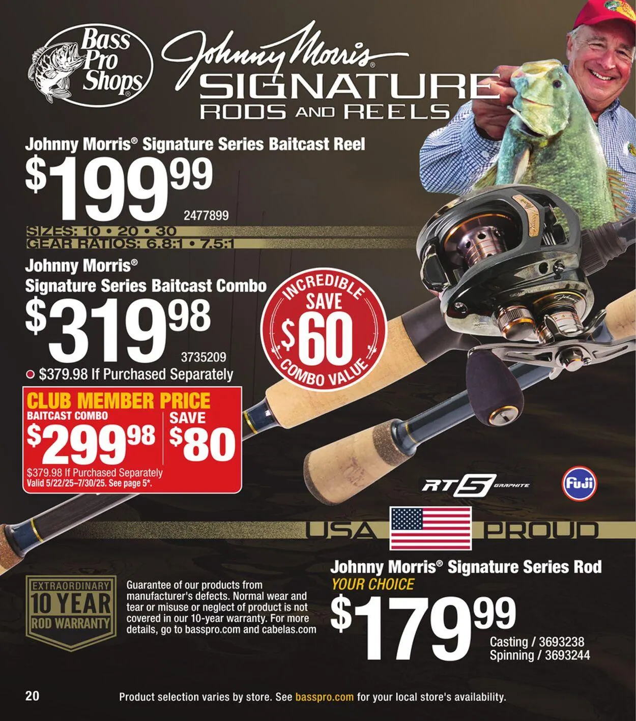 Weekly ad Cabela's Current weekly ad from July 30 to August 13 2025 - Page 20