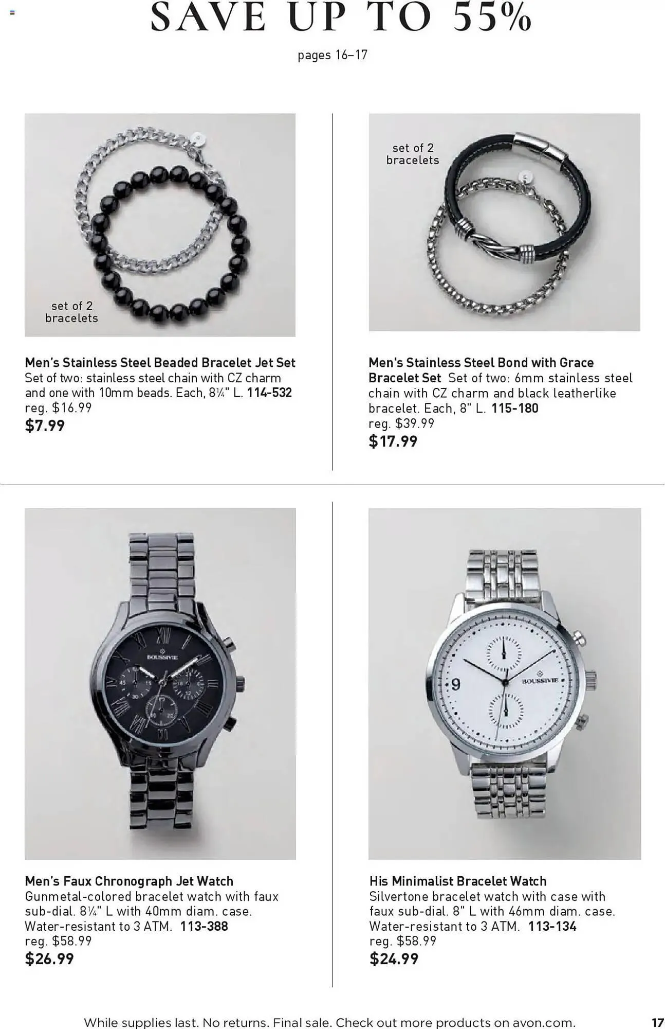 Weekly ad Avon Weekly Ad from January 29 to February 25 2025 - Page 17