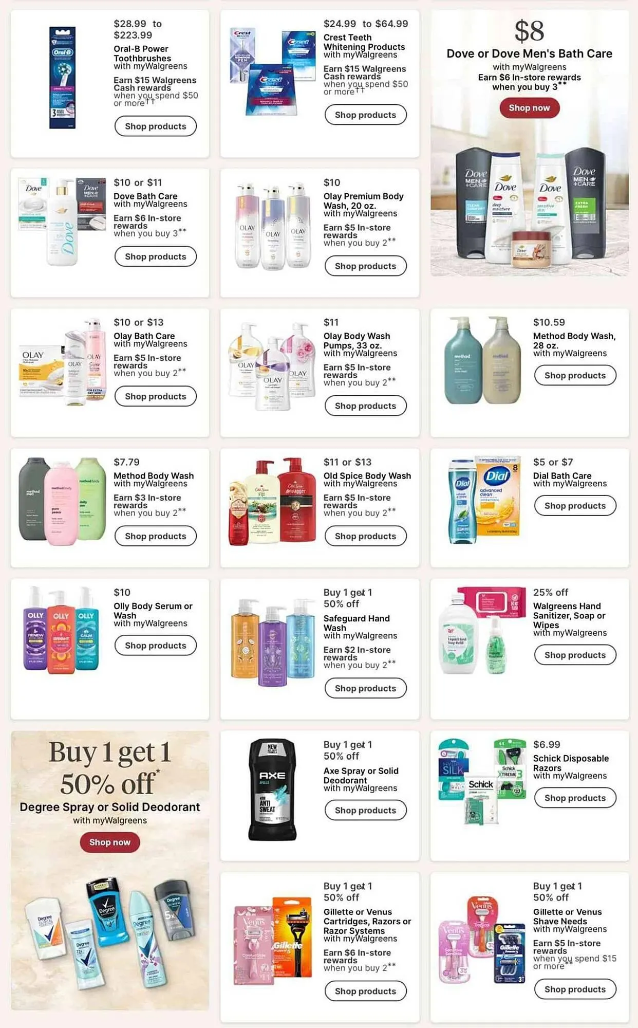 Weekly ad Walgreens weekly ad from February 1 to February 7 2026 - Page 18