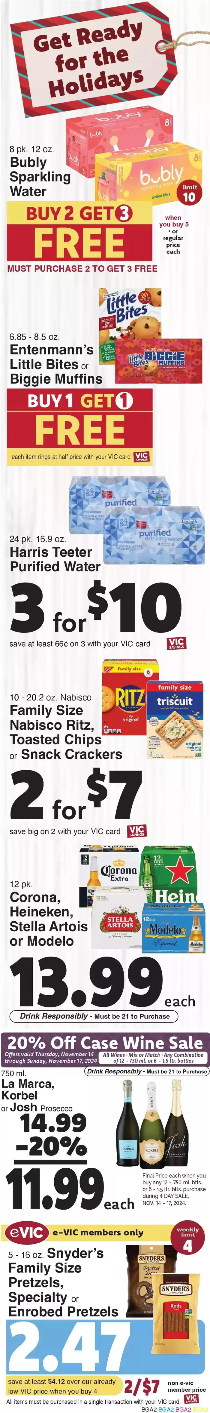 Weekly ad Offers for bargain hunters from November 13 to November 19 2024 - Page 3