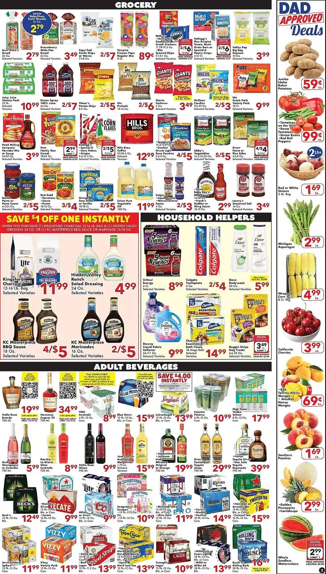 Weekly ad Fairplay Weekly Ad from June 11 to June 17 2025 - Page 3