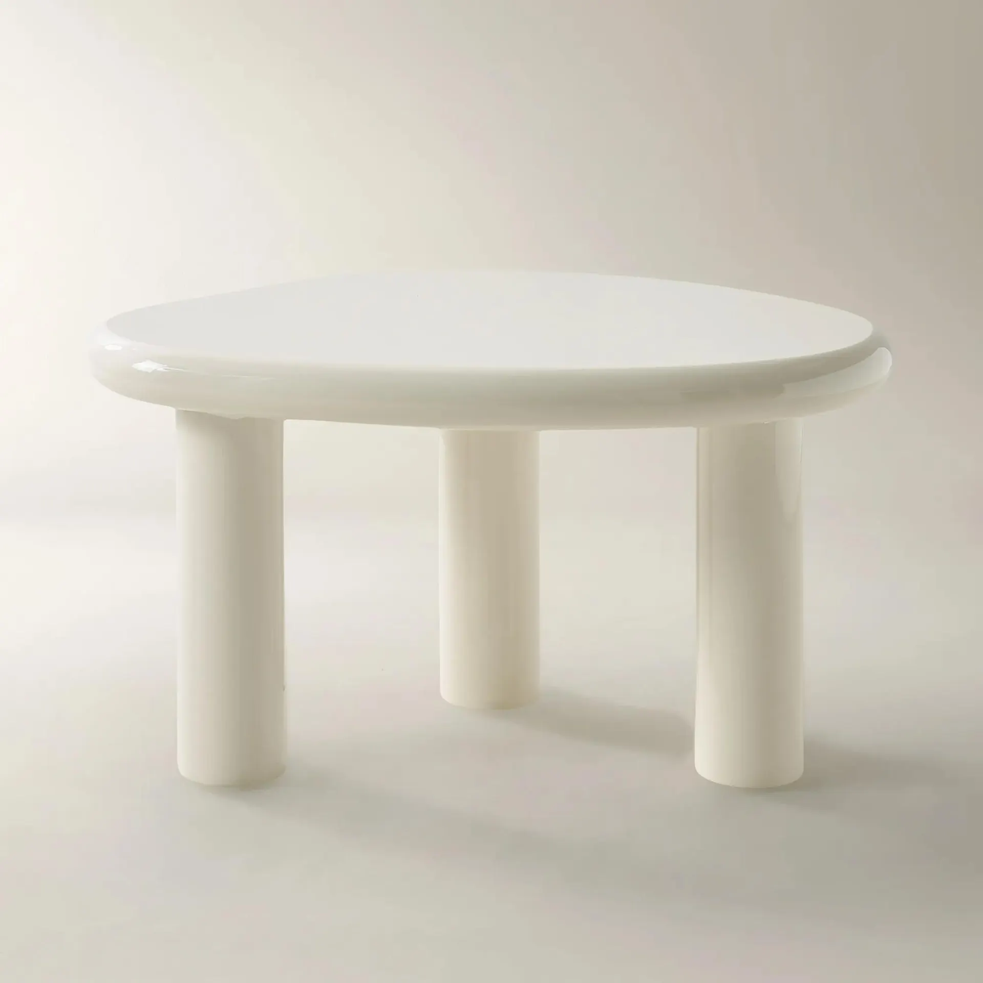 Iris Lacquer Coffee Table 36" W