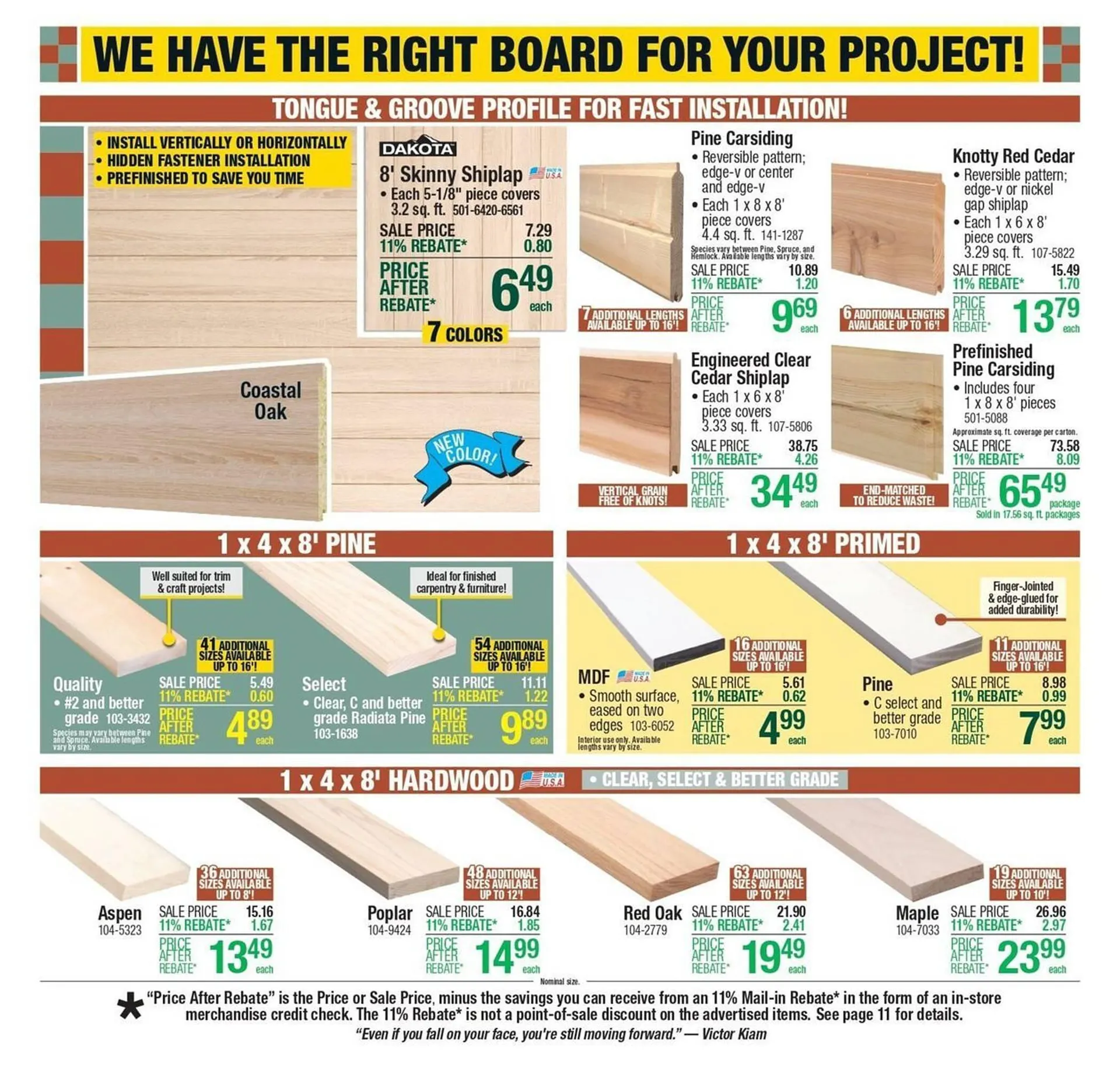 Weekly ad Menards weekly ad from September 18 to September 28 2025 - Page 6
