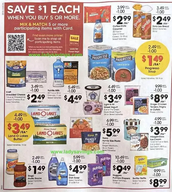 Weekly ad Exclusive deals for our customers from April 9 to April 15 2025 - Page 4