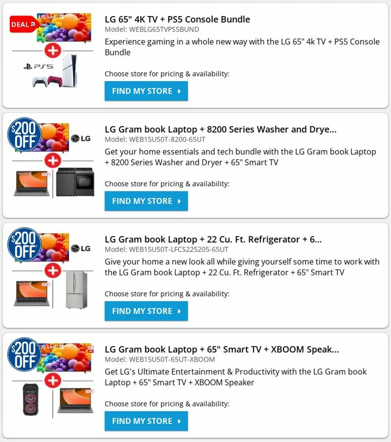 Weekly ad Rent-A-Center from May 12 to May 21 2025 - Page 5