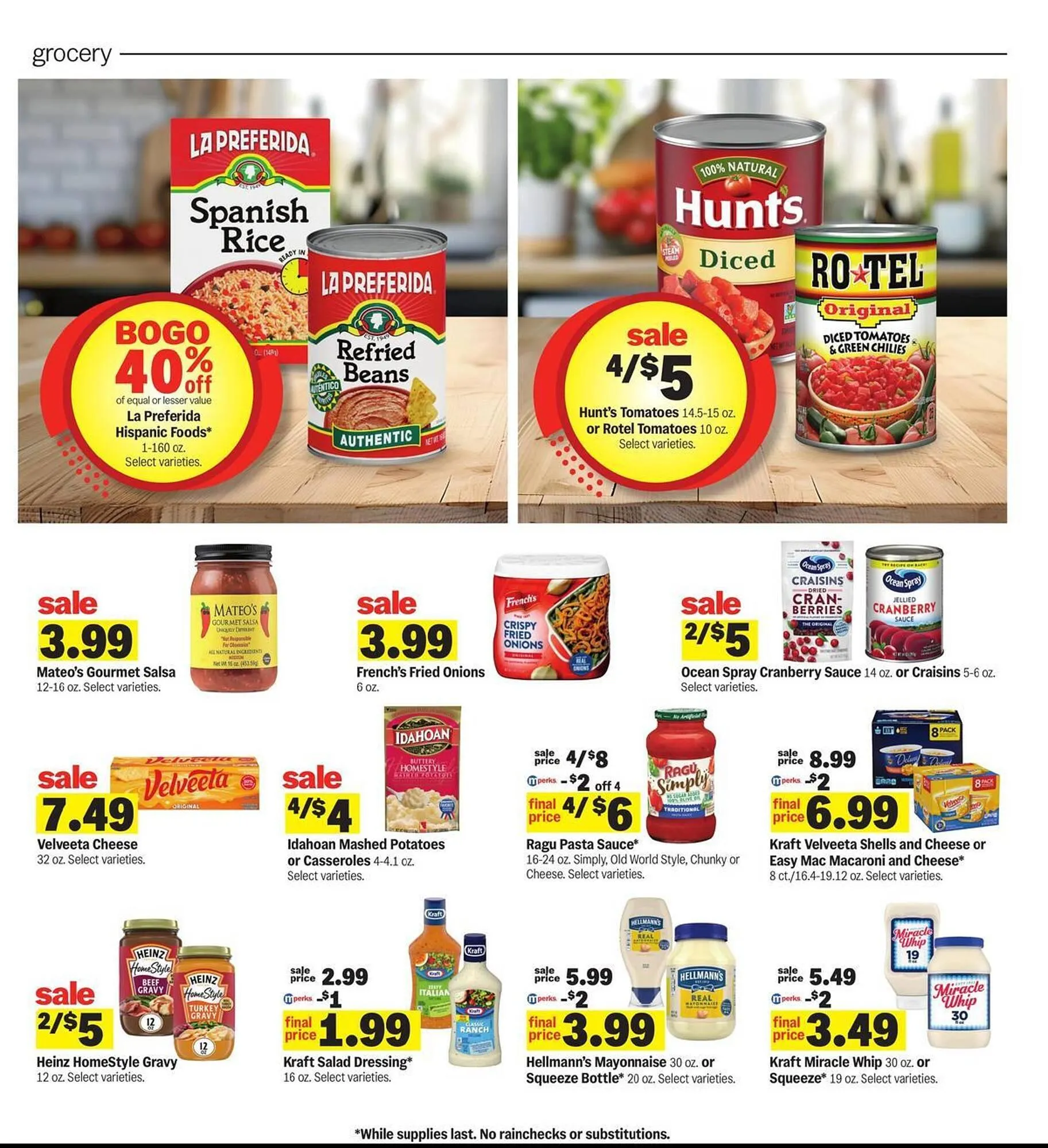 Weekly ad Meijer weekly ad from April 1 to April 7 2026 - Page 23