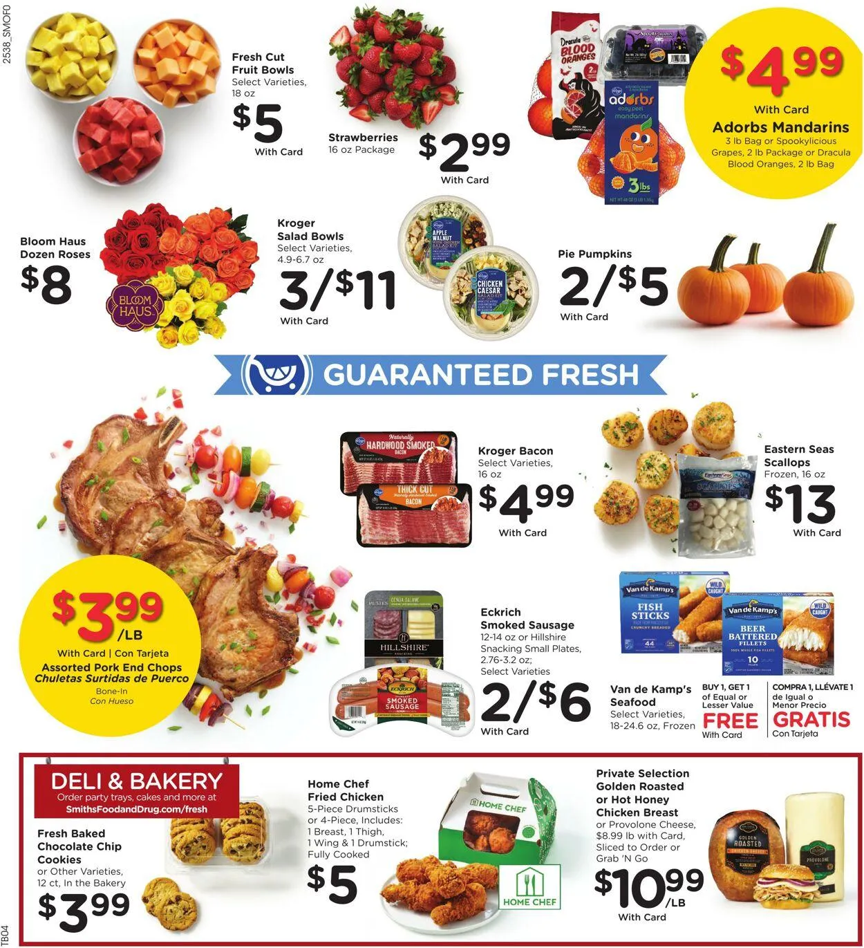 Weekly ad Smith's Current weekly ad from October 22 to October 28 2025 - Page 12