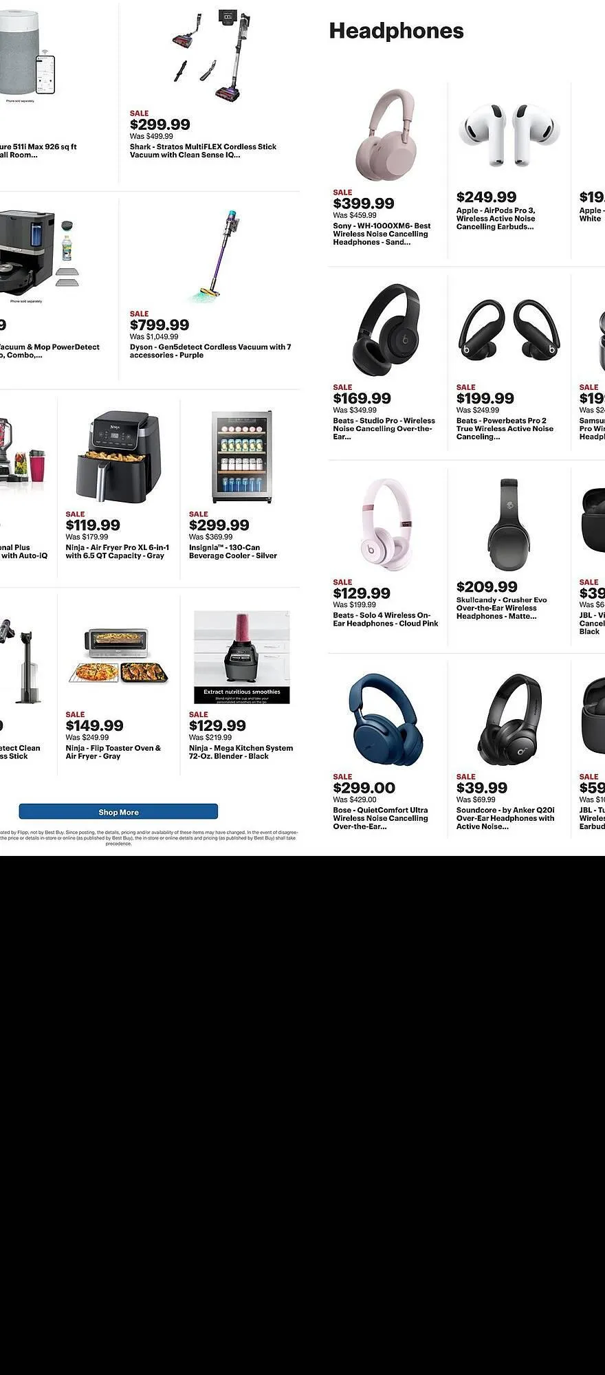 Weekly ad Best Buy weekly ad from March 10 to March 16 2026 - Page 5