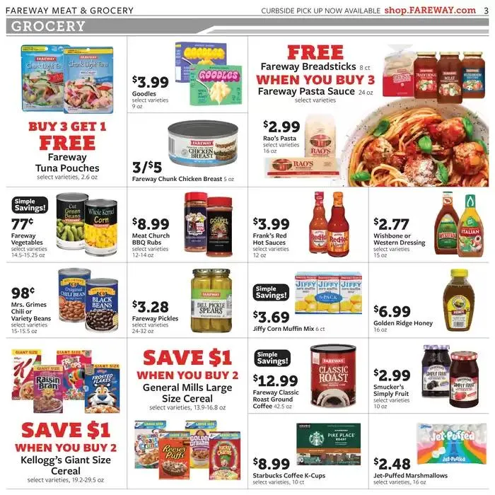 Weekly ad New offers to discover from March 17 to March 22 2025 - Page 3