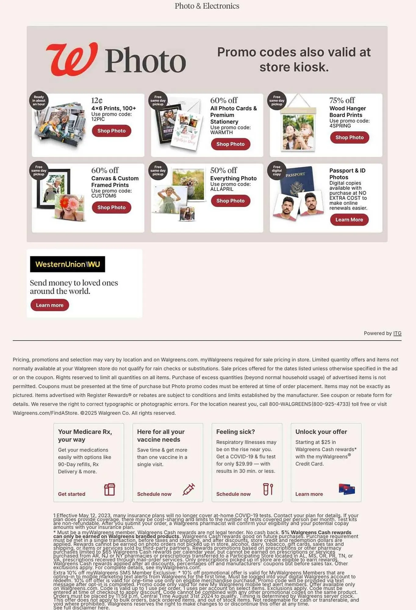 Weekly ad Walgreens weekly ad from April 19 to April 25 2026 - Page 23