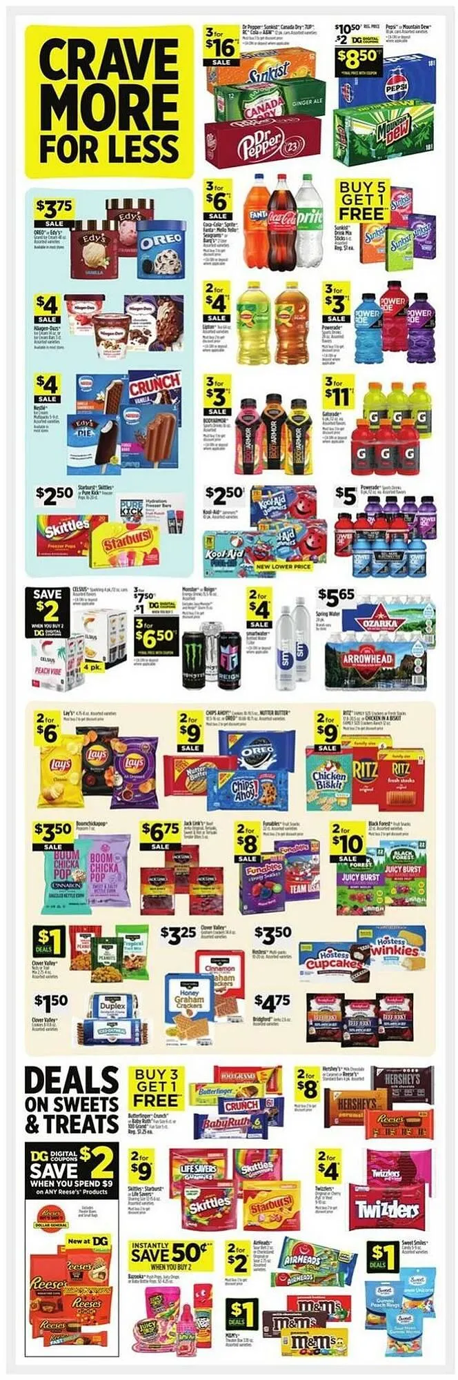 Weekly ad Dollar General Weekly Ad from May 25 to May 31 2025 - Page 3