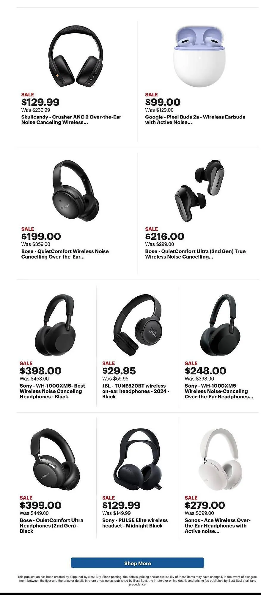 Weekly ad Best Buy weekly ad from November 28 to November 30 2025 - Page 9