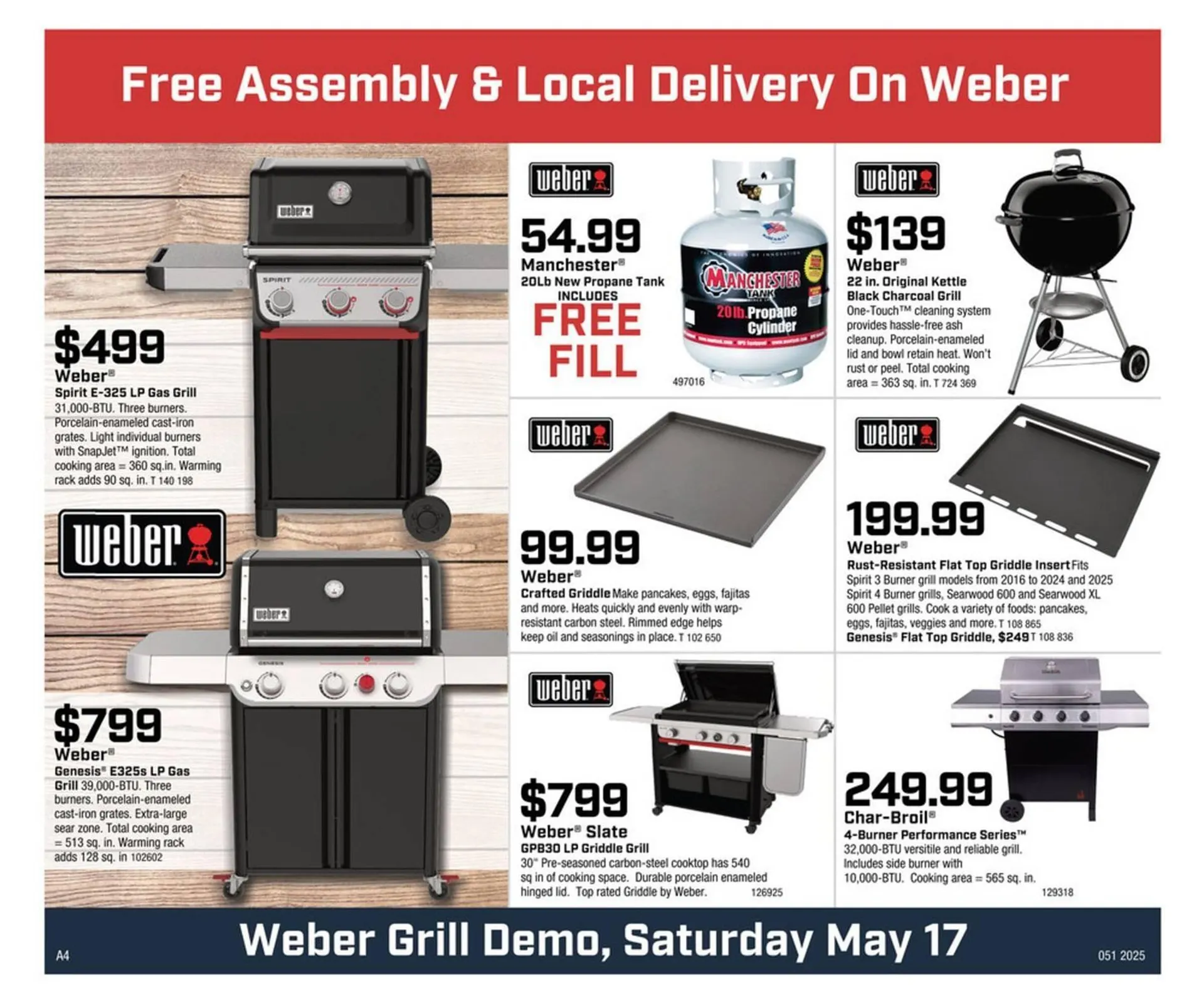 Weekly ad True Value Weekly Ad from May 9 to May 31 2025 - Page 4