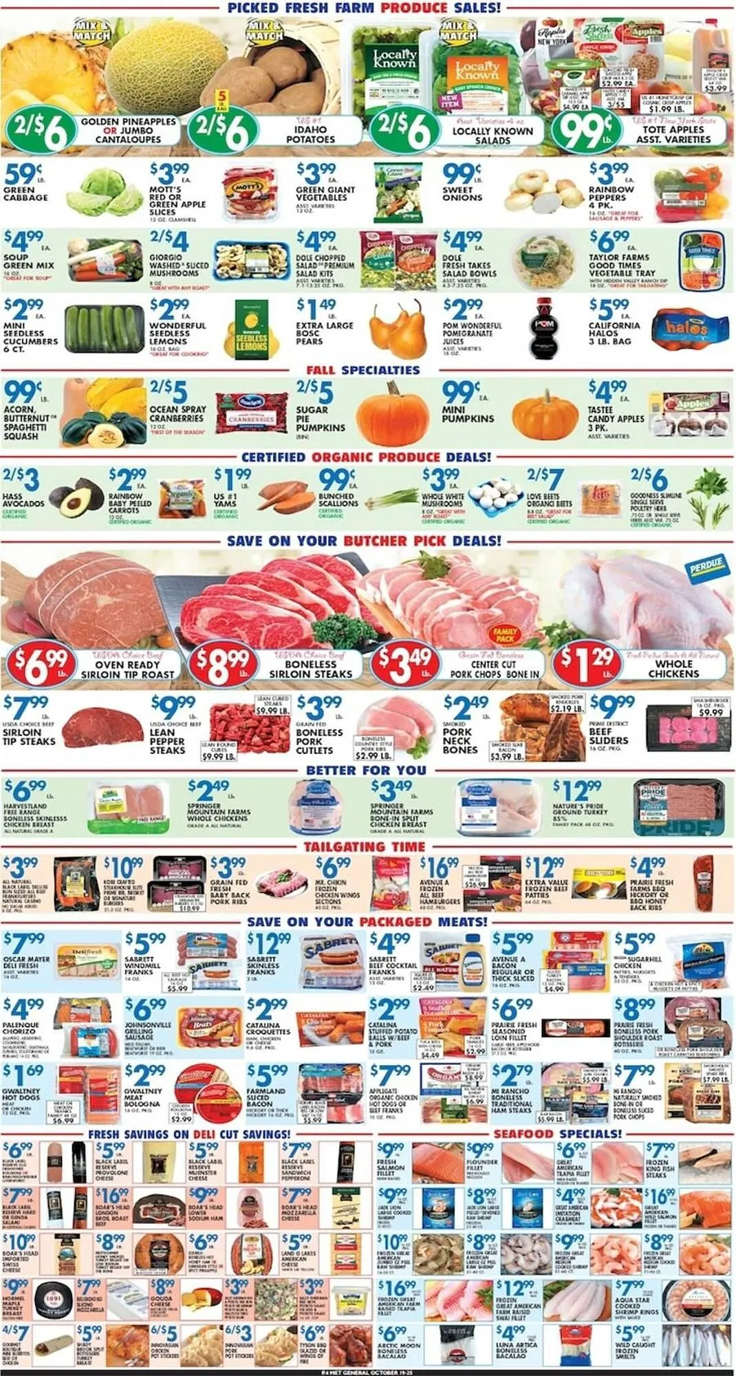 Weekly ad Met Foodmarkets weekly ad from October 19 to October 25 2025 - Page 4