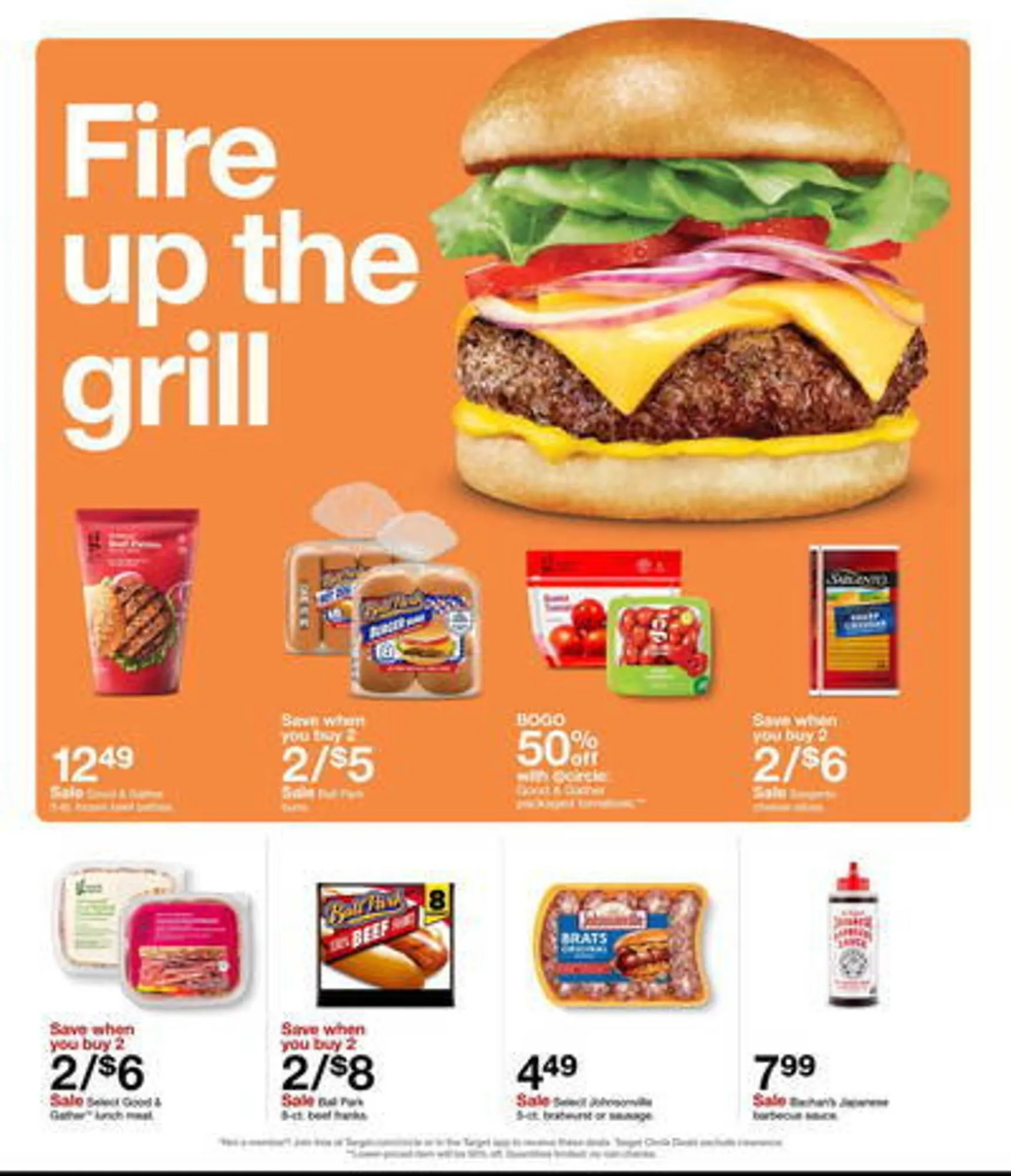 Weekly ad Target Weekly Ad from April 27 to May 3 2025 - Page 10