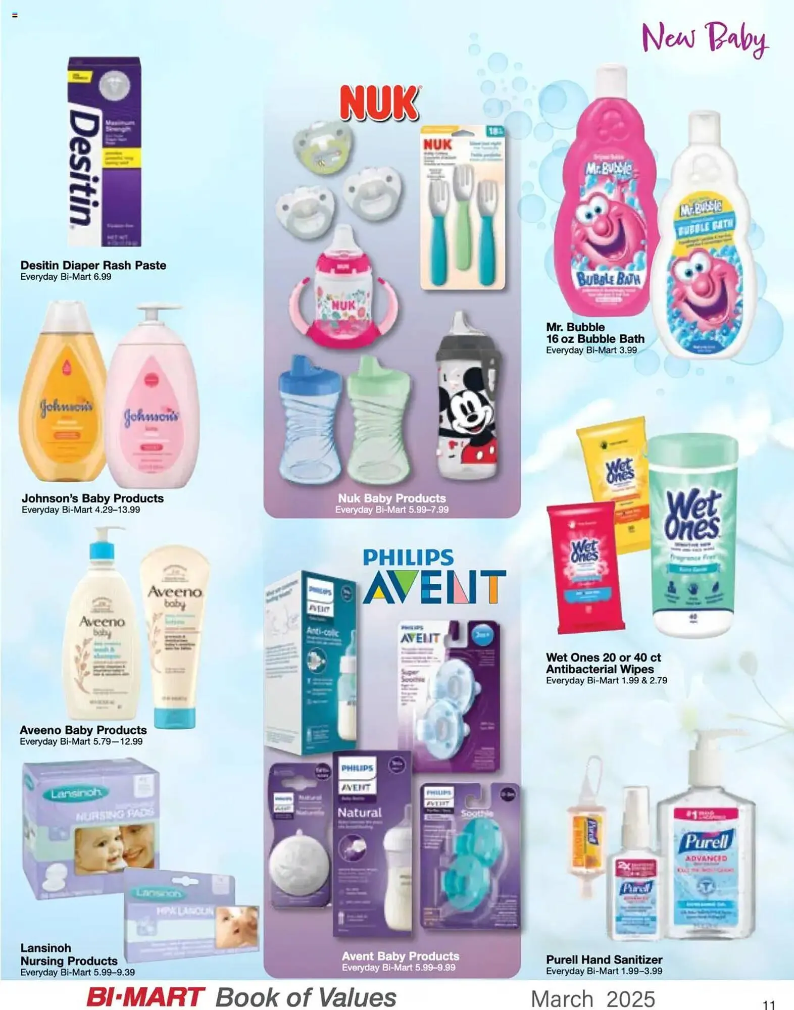 Weekly ad Bi-Mart Weekly Ad from March 1 to March 31 2025 - Page 11