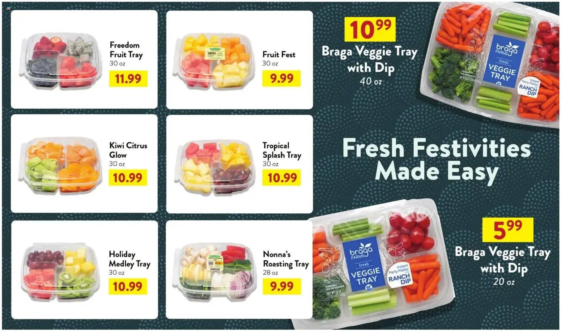 Weekly ad Fresh Thyme weekly ad from December 17 to December 24 2025 - Page 4