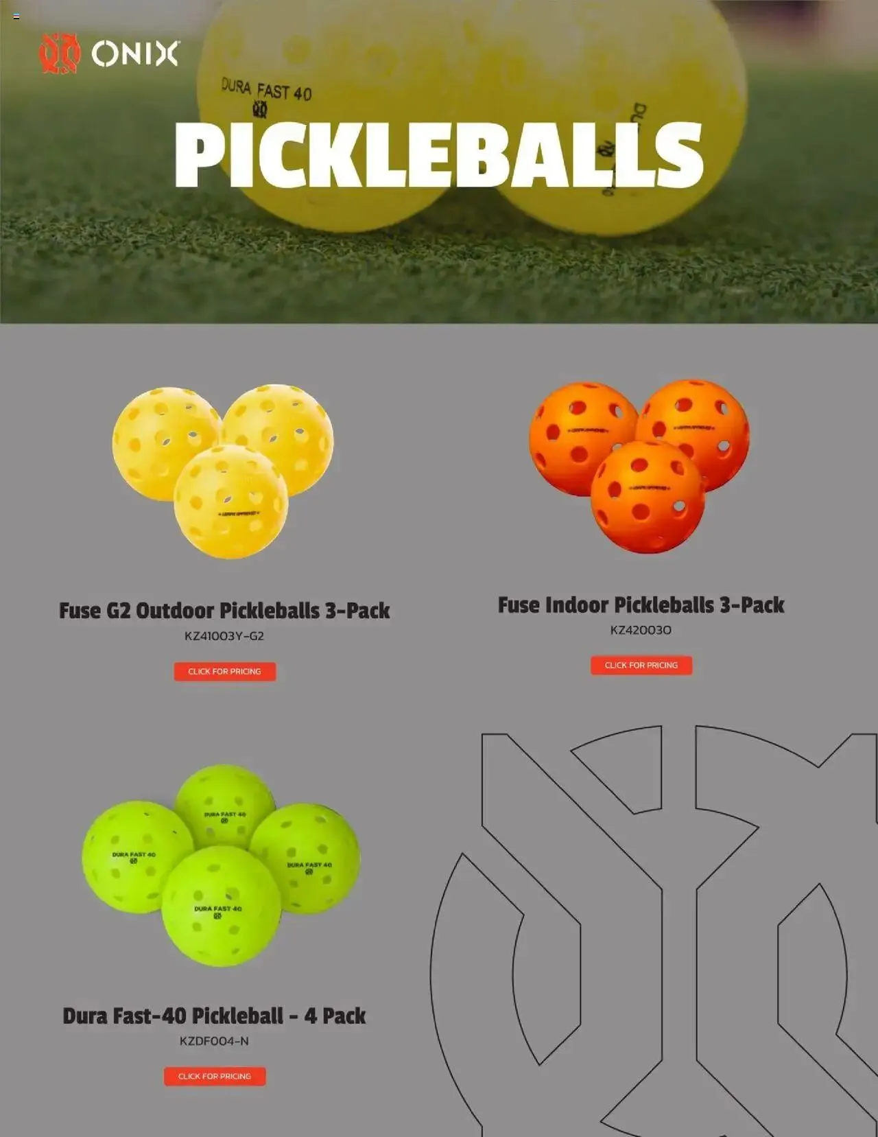 Weekly ad Dunham's Sports Pickleball Guide from May 8 to July 16 2025 - Page 30