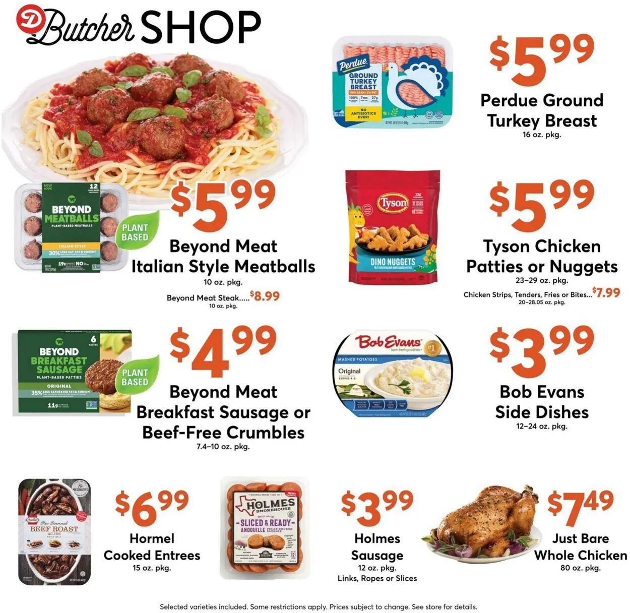 Weekly ad Dierbergs from October 21 to October 27 2025 - Page 30