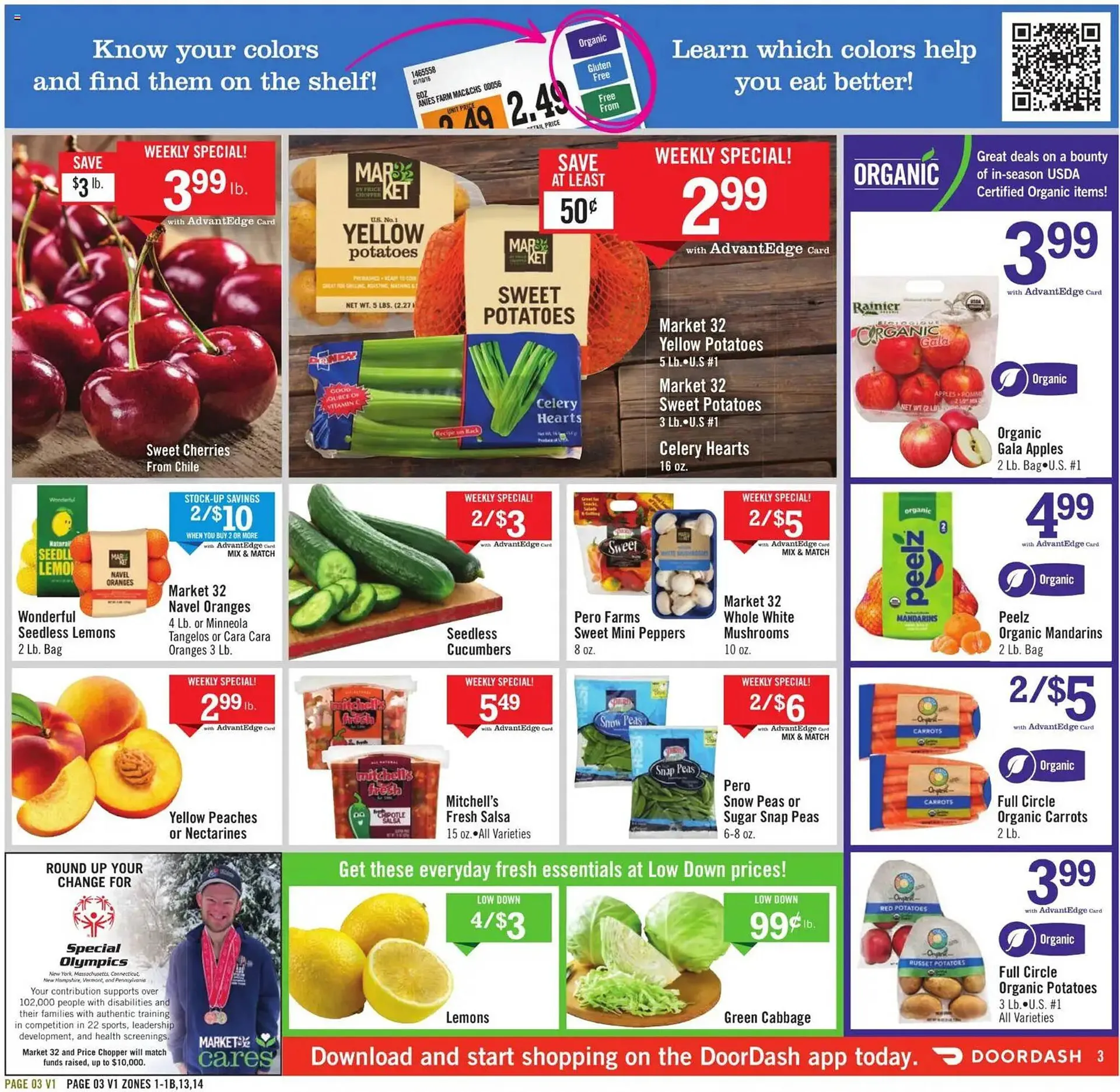 Weekly ad Price Chopper weekly ad from January 25 to February 1 2026 - Page 3