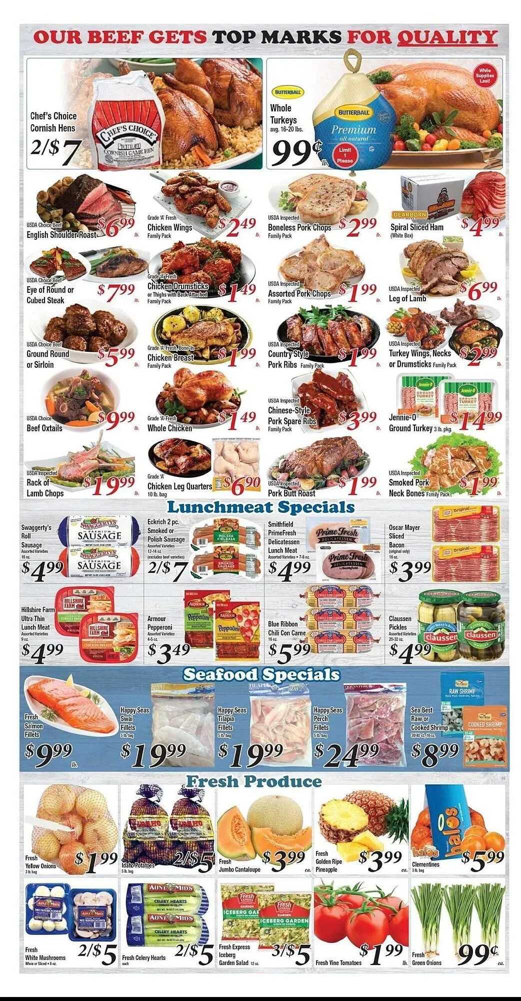 Weekly ad Ferndale Foods weekly ad from March 31 to April 13 2026 - Page 4
