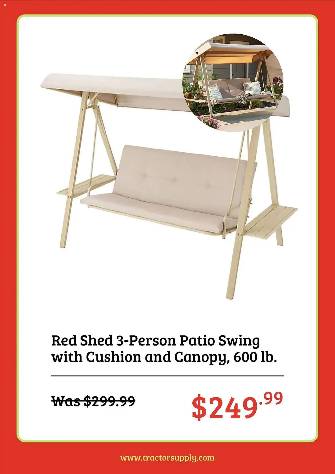 Weekly promotion Tractor Supply Company weekly ad spanning from May 5 to May 12 2026 - Page 6 for Catalogue 365