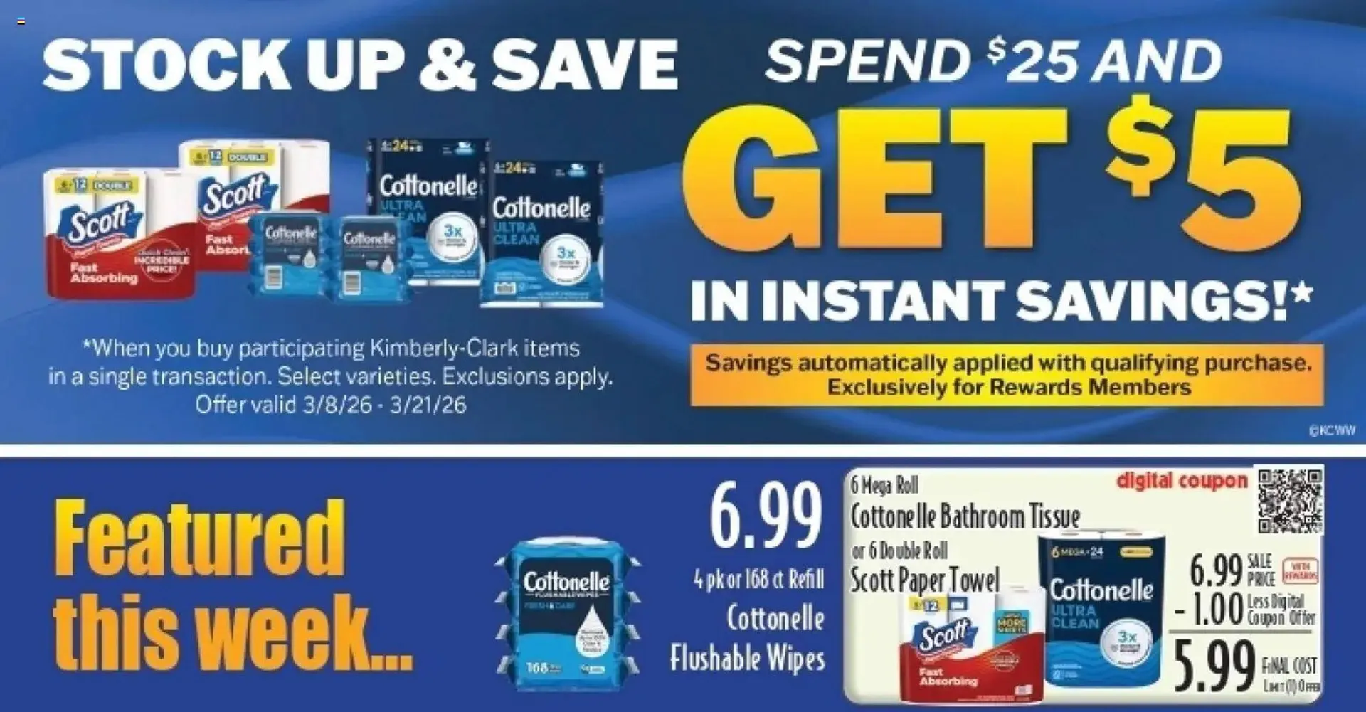 Weekly ad Piggly Wiggly weekly ad from March 11 to March 17 2026 - Page 9