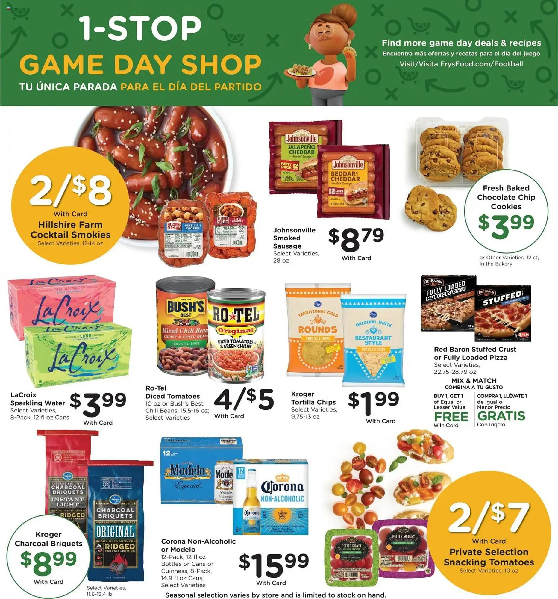 Weekly ad Fry's weekly ad from January 7 to January 14 2026 - Page 6