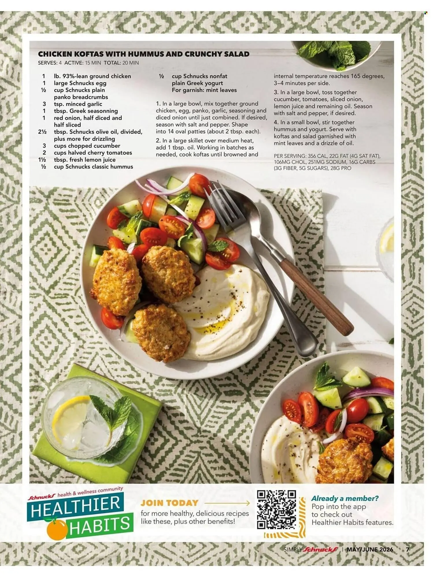 Weekly ad Schnucks weekly ad from May 1 to June 30 2026 - Page 9