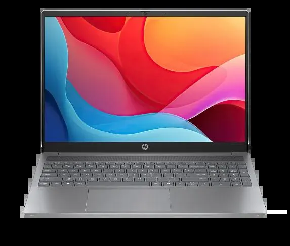 HP Pavilion Laptop 16, Windows 11 Home, 16", AMD Ryzen™ 7, 16GB RAM, 512GB SSD, 2K, Meteor silver