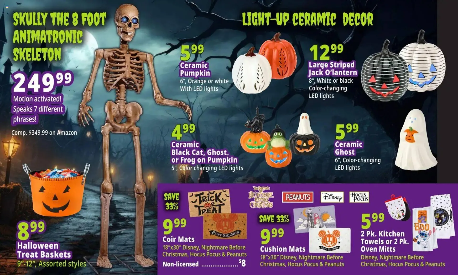 Weekly ad Ocean State Job Lot flyer from October 23 to October 29 2025 - Page 10