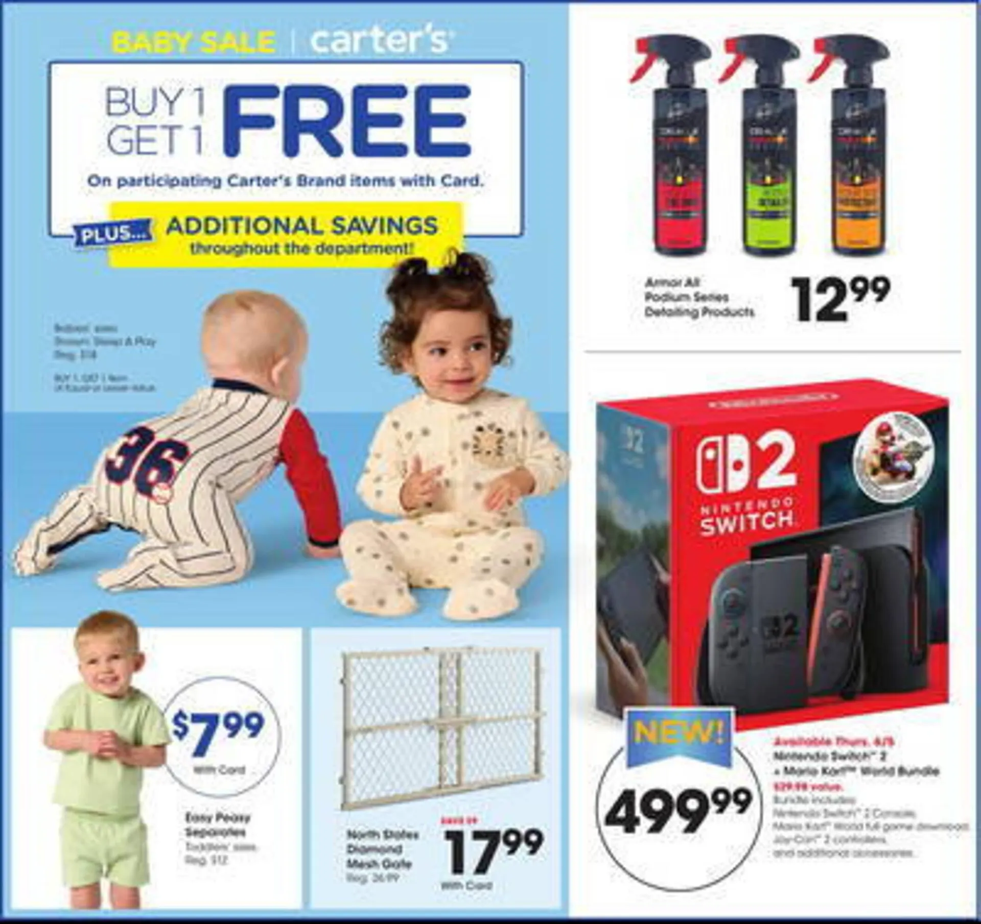 Weekly ad Fred Meyer Weekly Ad from June 4 to June 10 2025 - Page 3