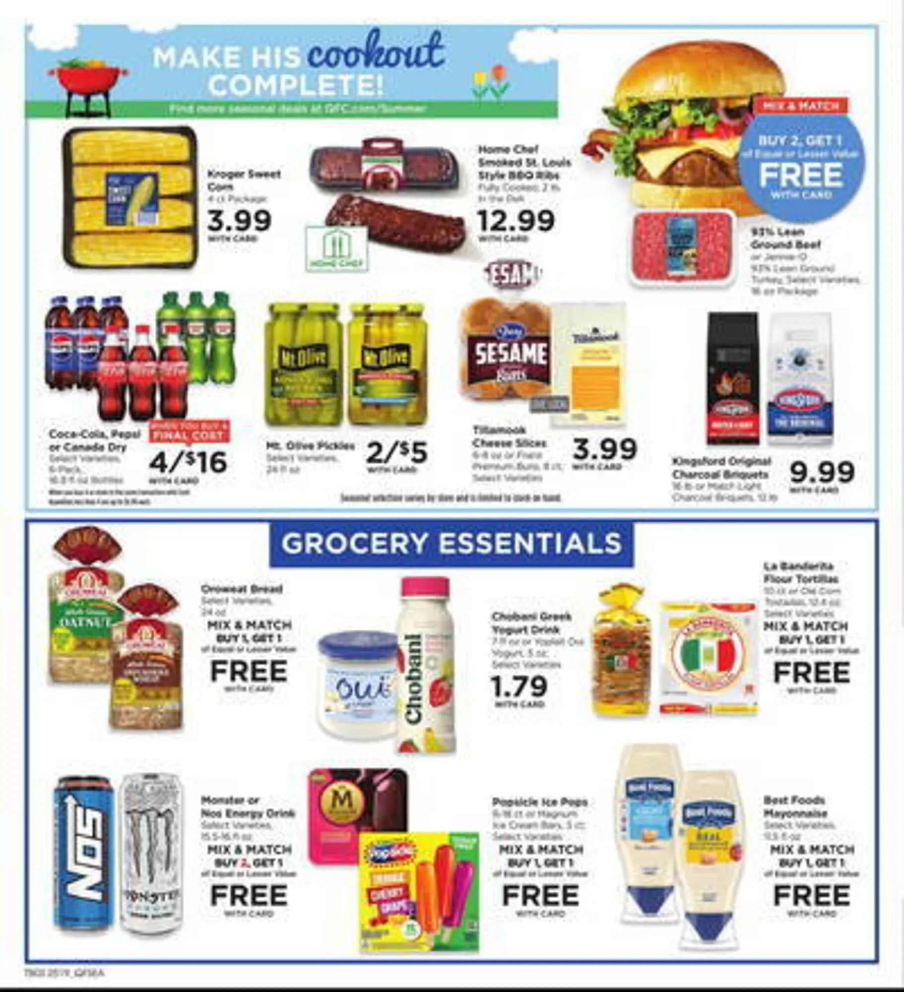 Weekly ad QFC Weekly Ad from June 11 to June 17 2025 - Page 3