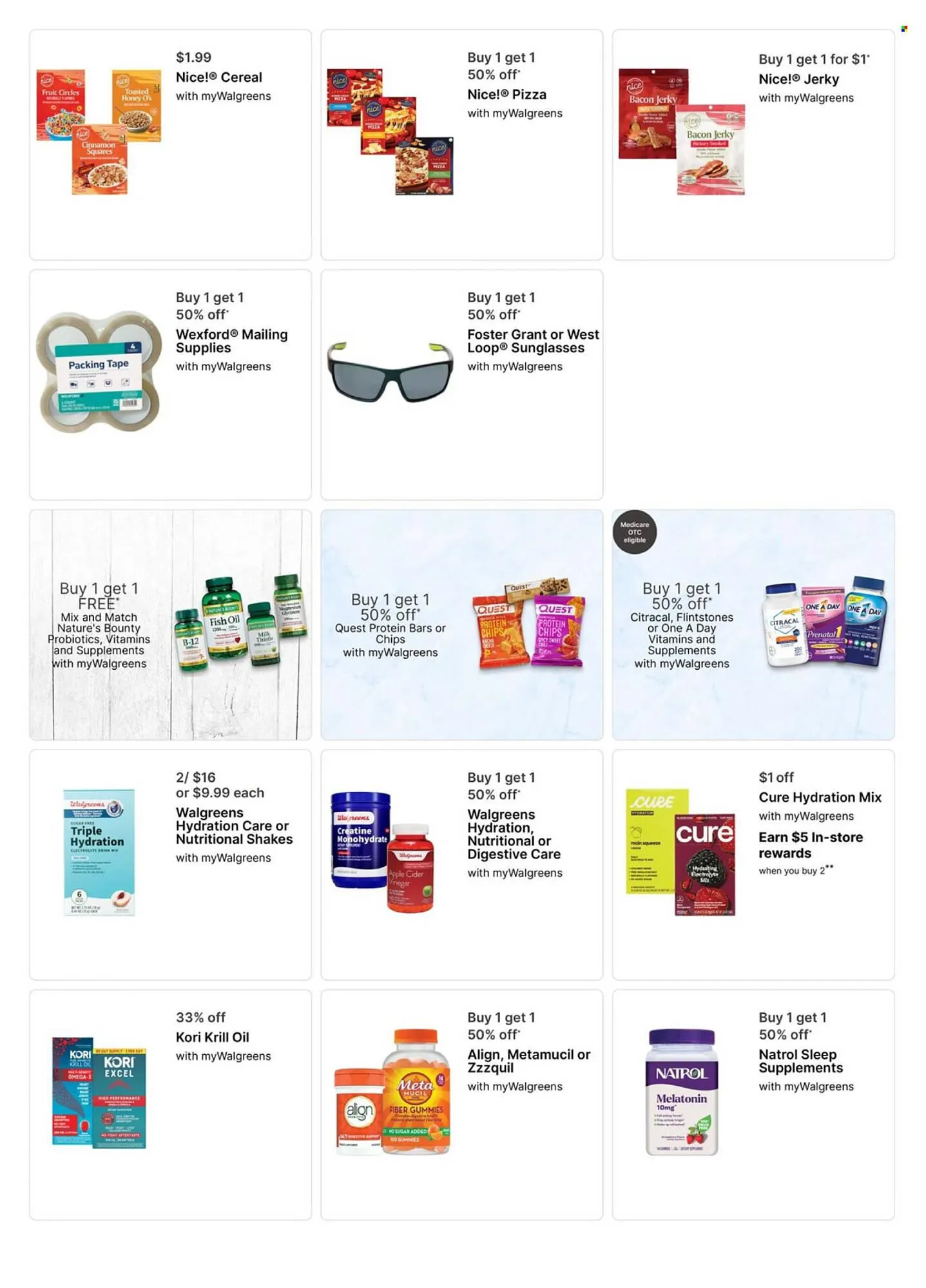 Weekly ad Walgreens weekly ad from March 22 to March 28 2026 - Page 6