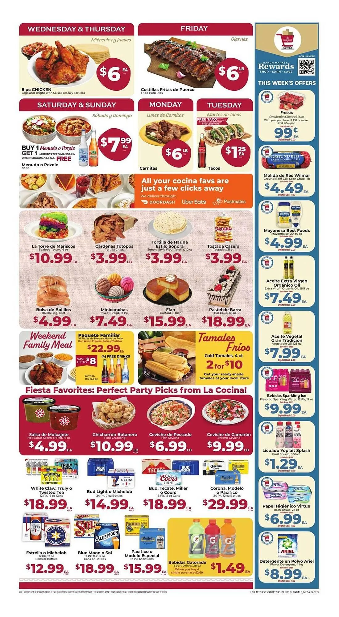 Weekly ad Los Altos Ranch Market Weekly Ad from May 14 to May 20 2025 - Page 3