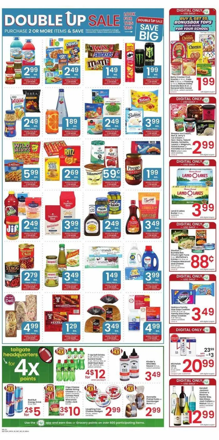 Weekly ad Current bargains and offers from August 21 to August 27 2024 - Page 2