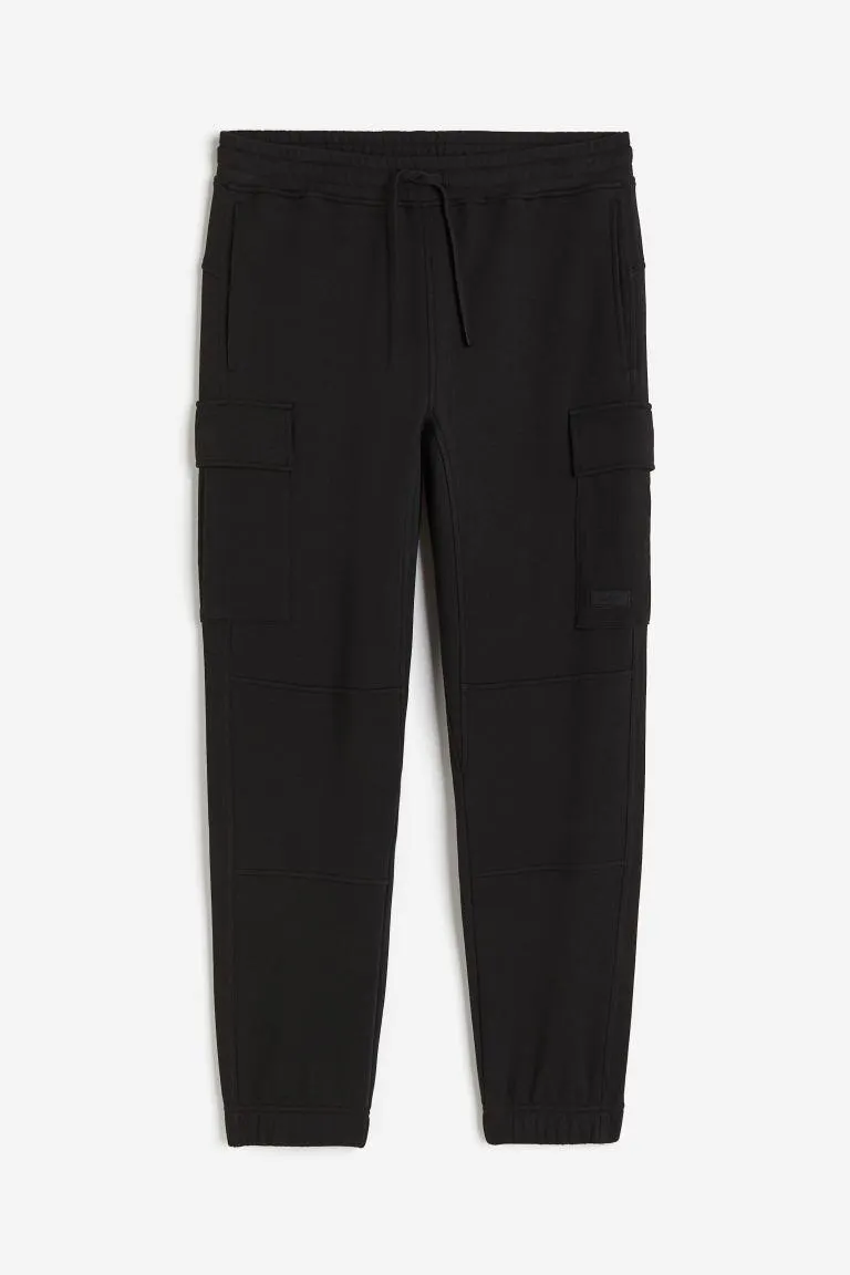 Bavlnené cargo nohavice DryMove™