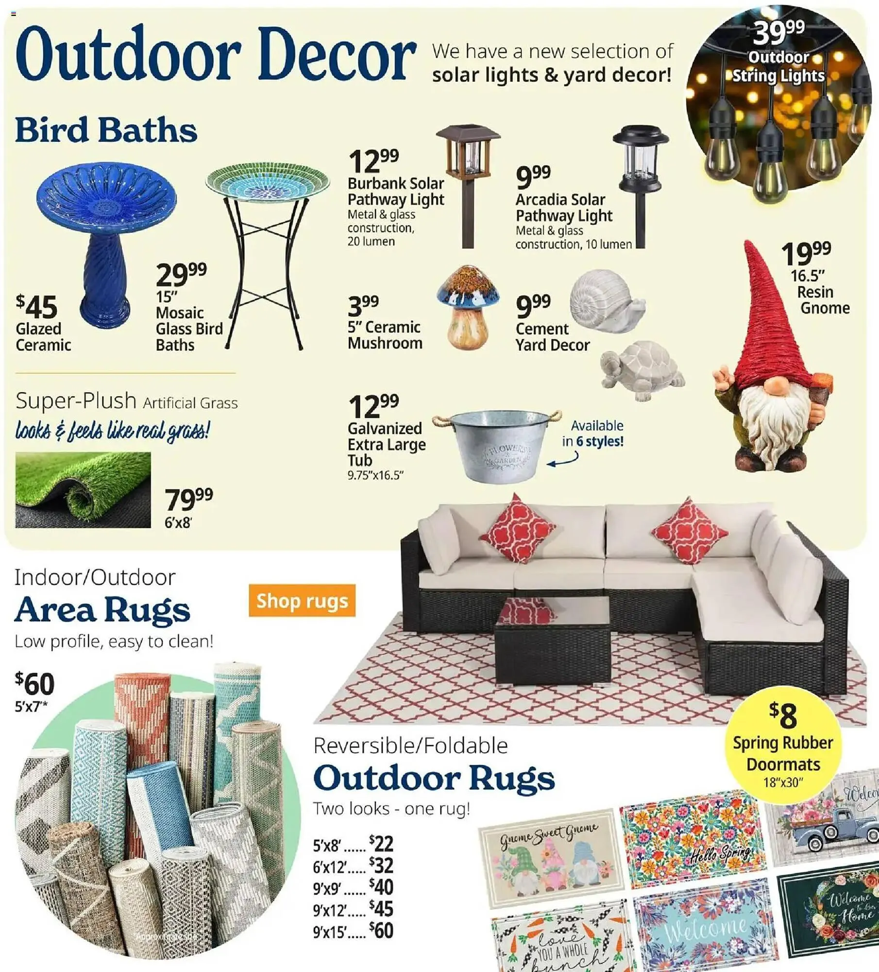 Weekly ad Ocean State Job Lot flyer from March 5 to May 27 2026 - Page 3