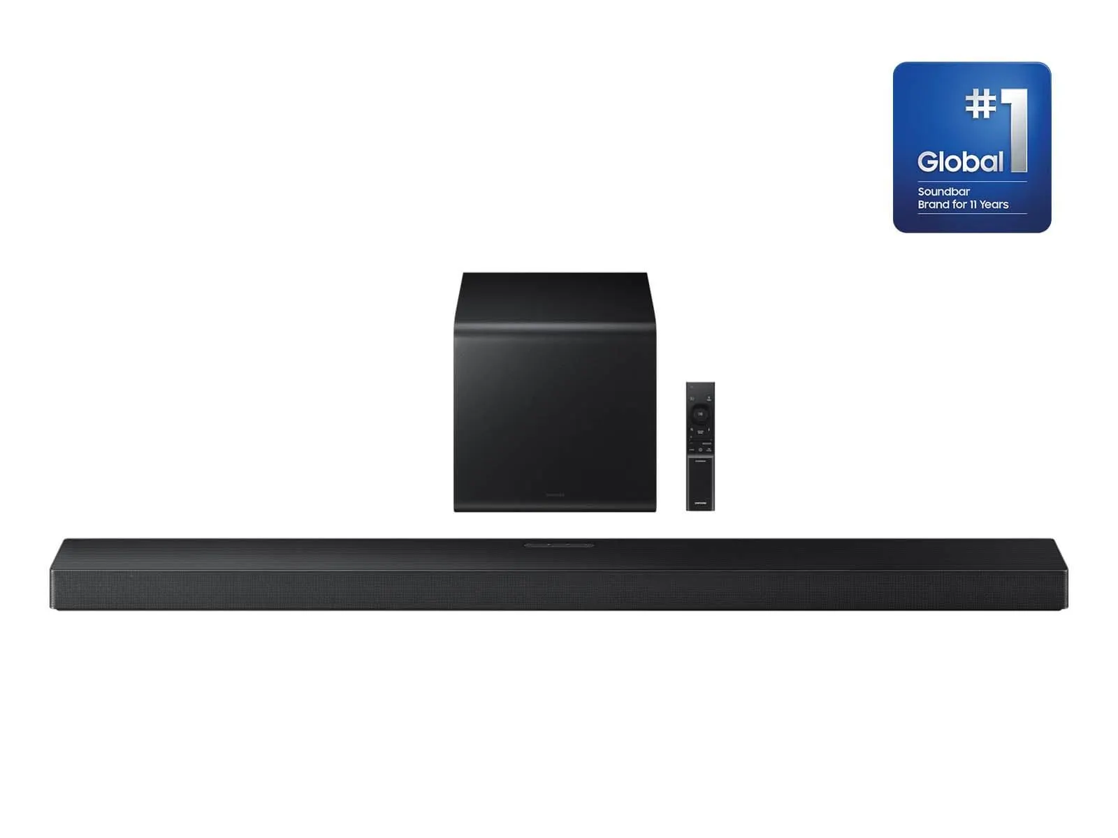 Q-series Soundbar HW-QS700F 3.1.2 ch Subwoofer (2025)