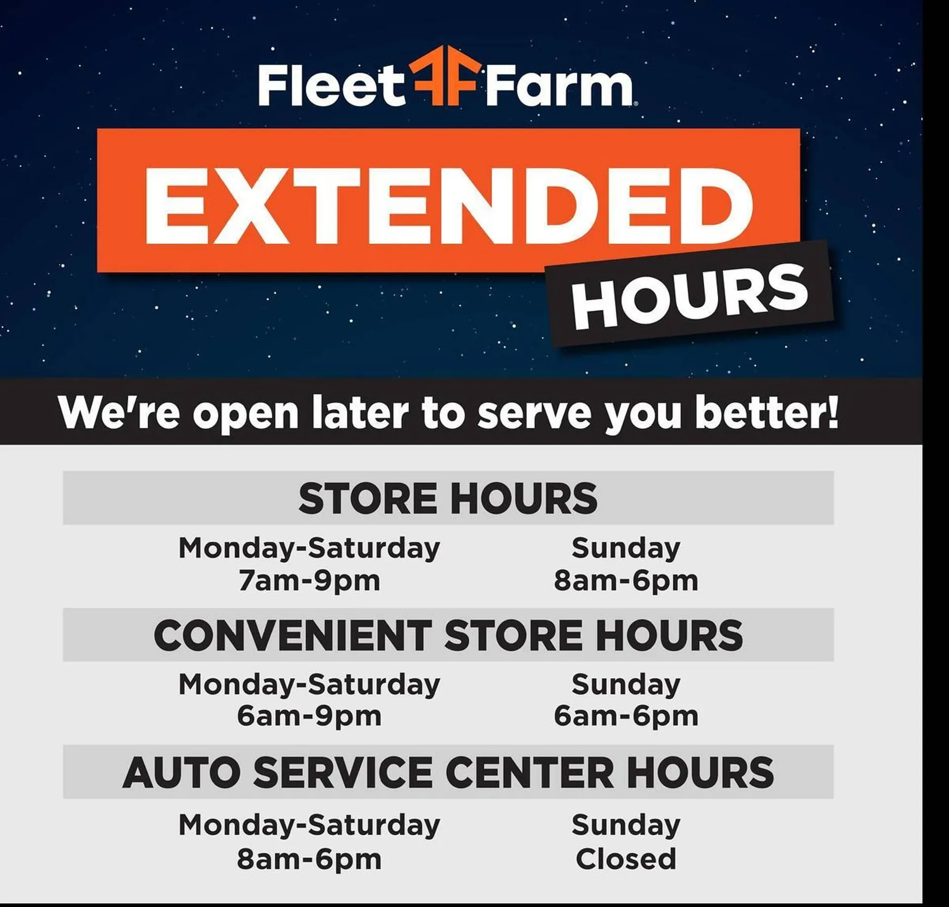 Weekly ad Fleet Farm weekly ad from October 30 to November 5 2025 - Page 30