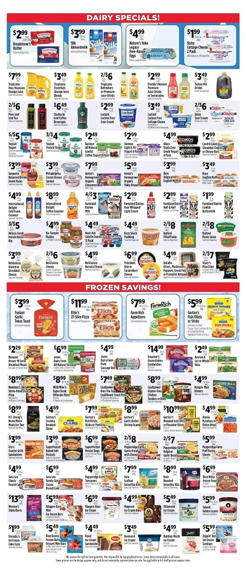 Weekly ad Pioneer Supermarkets weekly ad from October 10 to October 16 2025 - Page 4