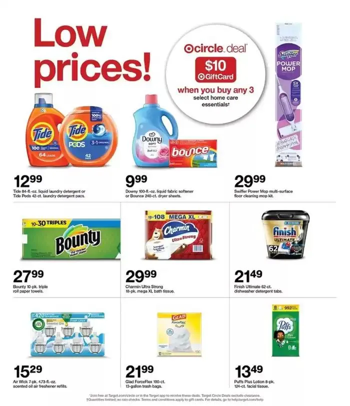 Weekly ad Save now with our deals from February 7 to February 21 2025 - Page 30