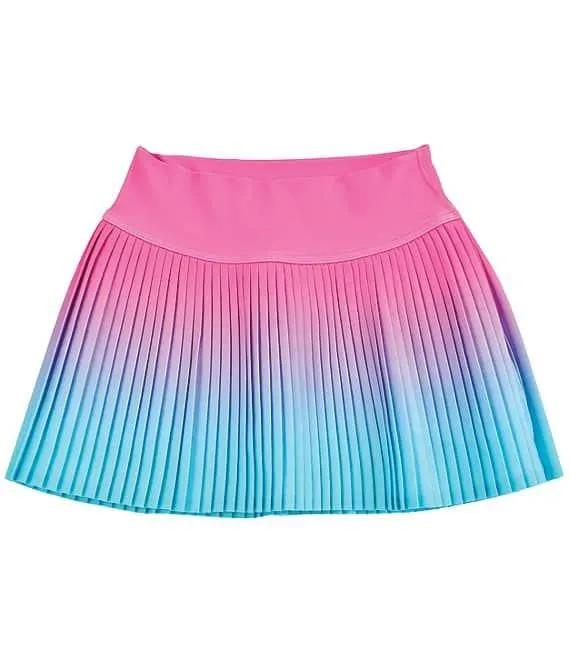 Little/Big Girls Ombre Skort