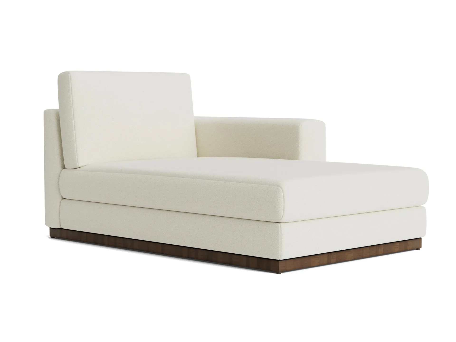 Holt Single Arm Chaise