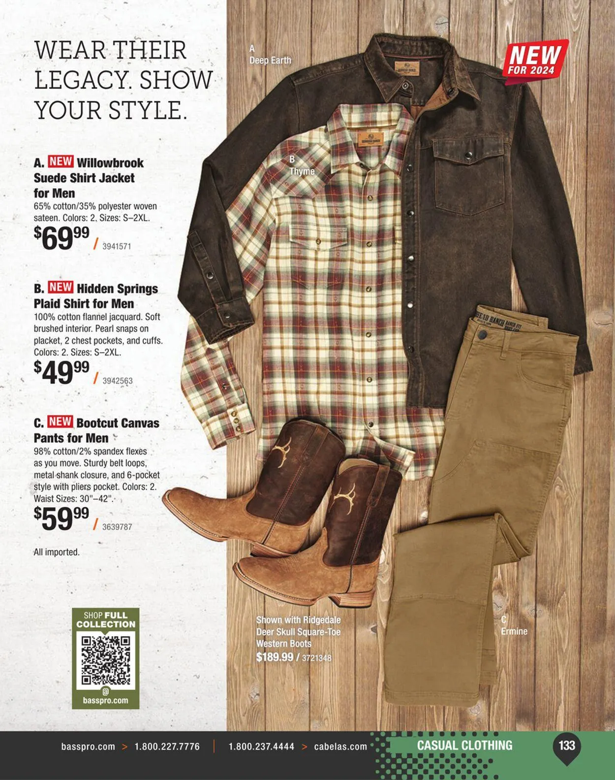 Weekly ad Bass Pro Current weekly ad from September 4 to September 18 2024 - Page 133