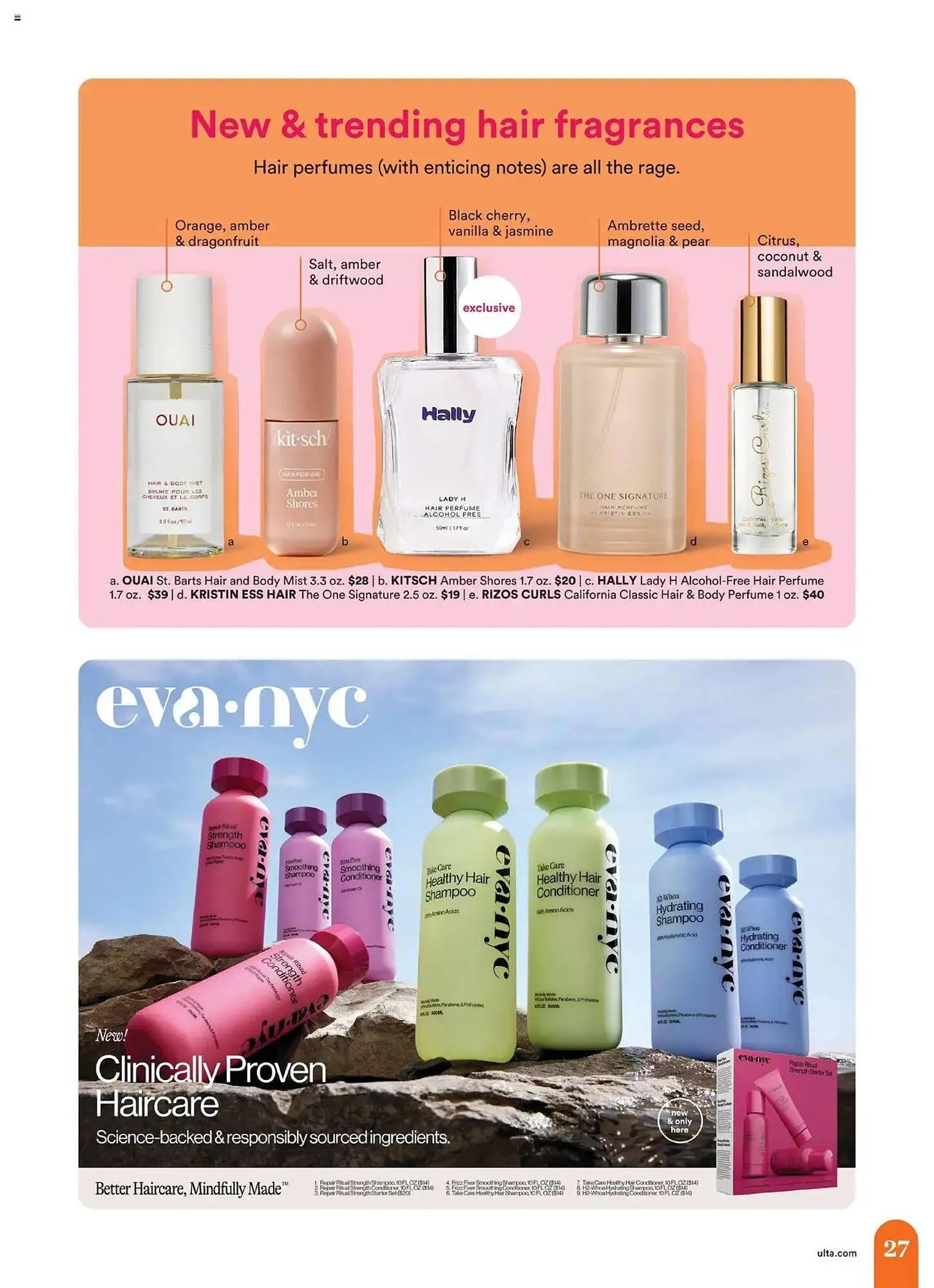 Weekly ad Ulta Beauty Weekly Ad from April 20 to May 11 2025 - Page 27