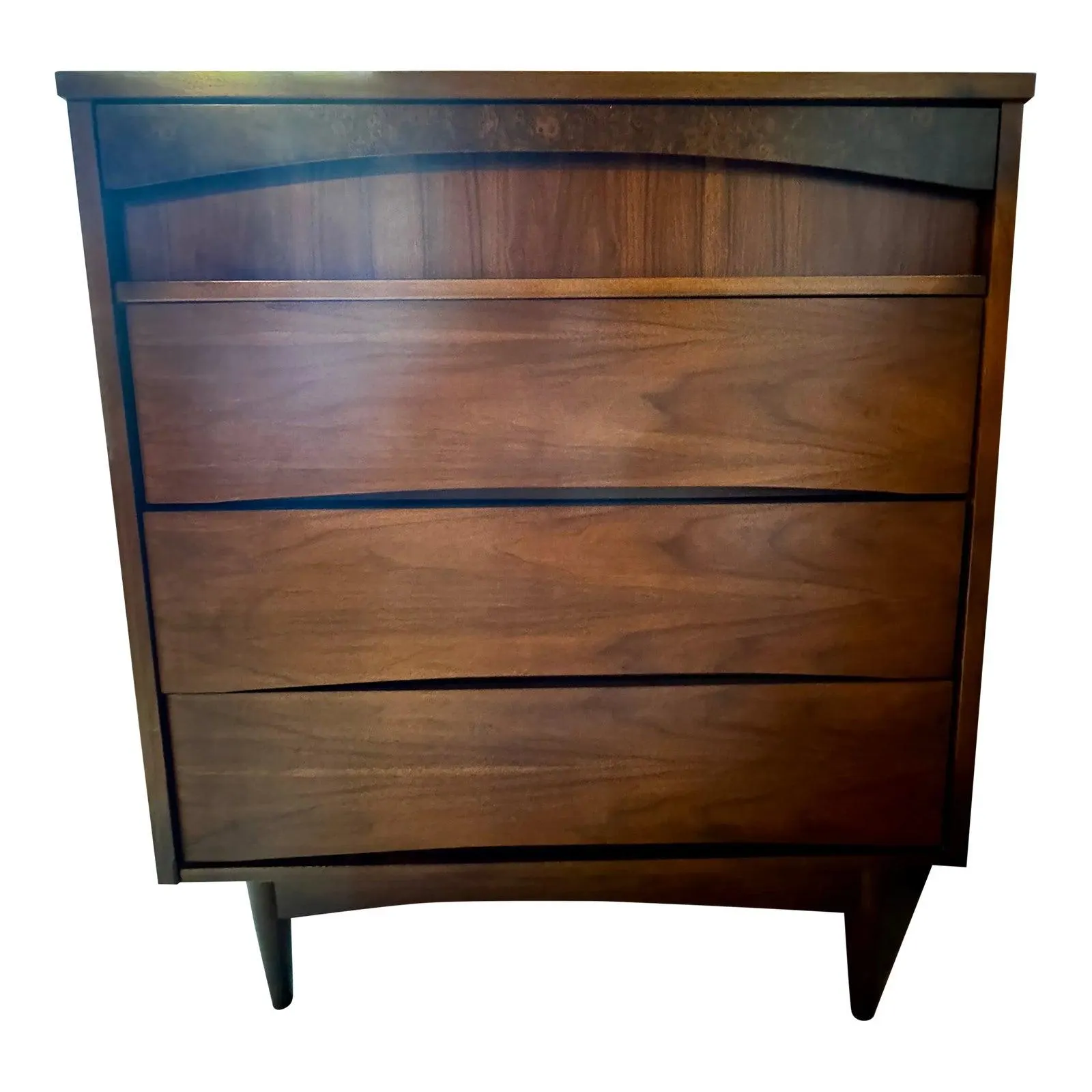 1960s Mid-Century Modern Chest of Drawers
