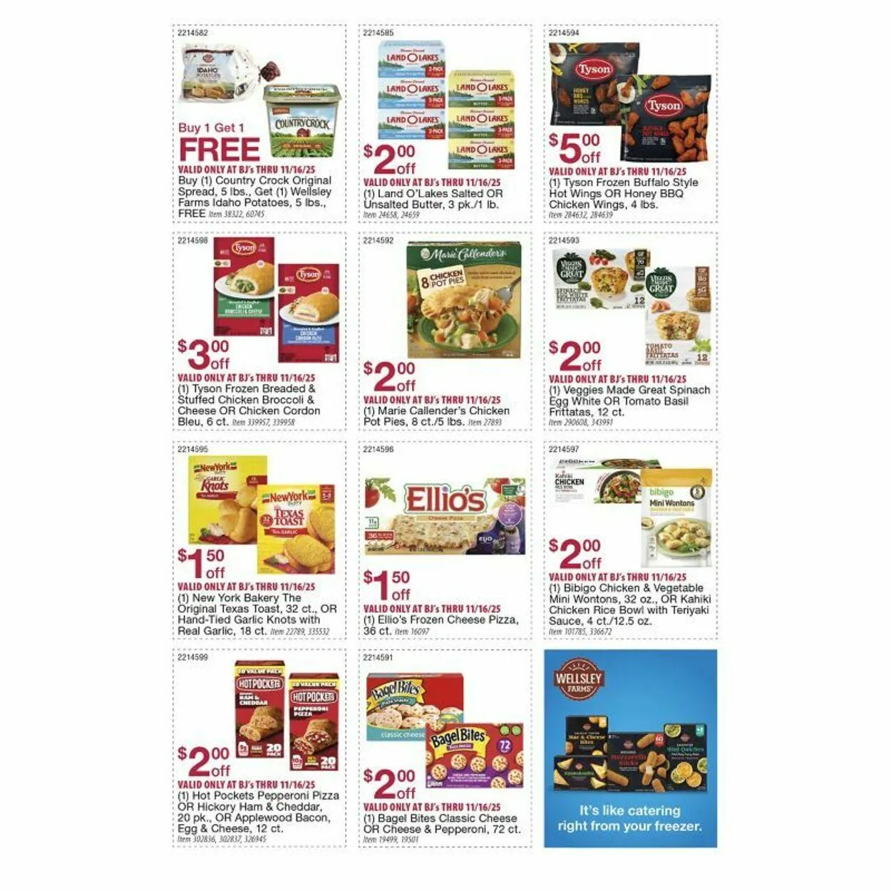 Weekly ad BJ's from October 16 to October 30 2025 - Page 17