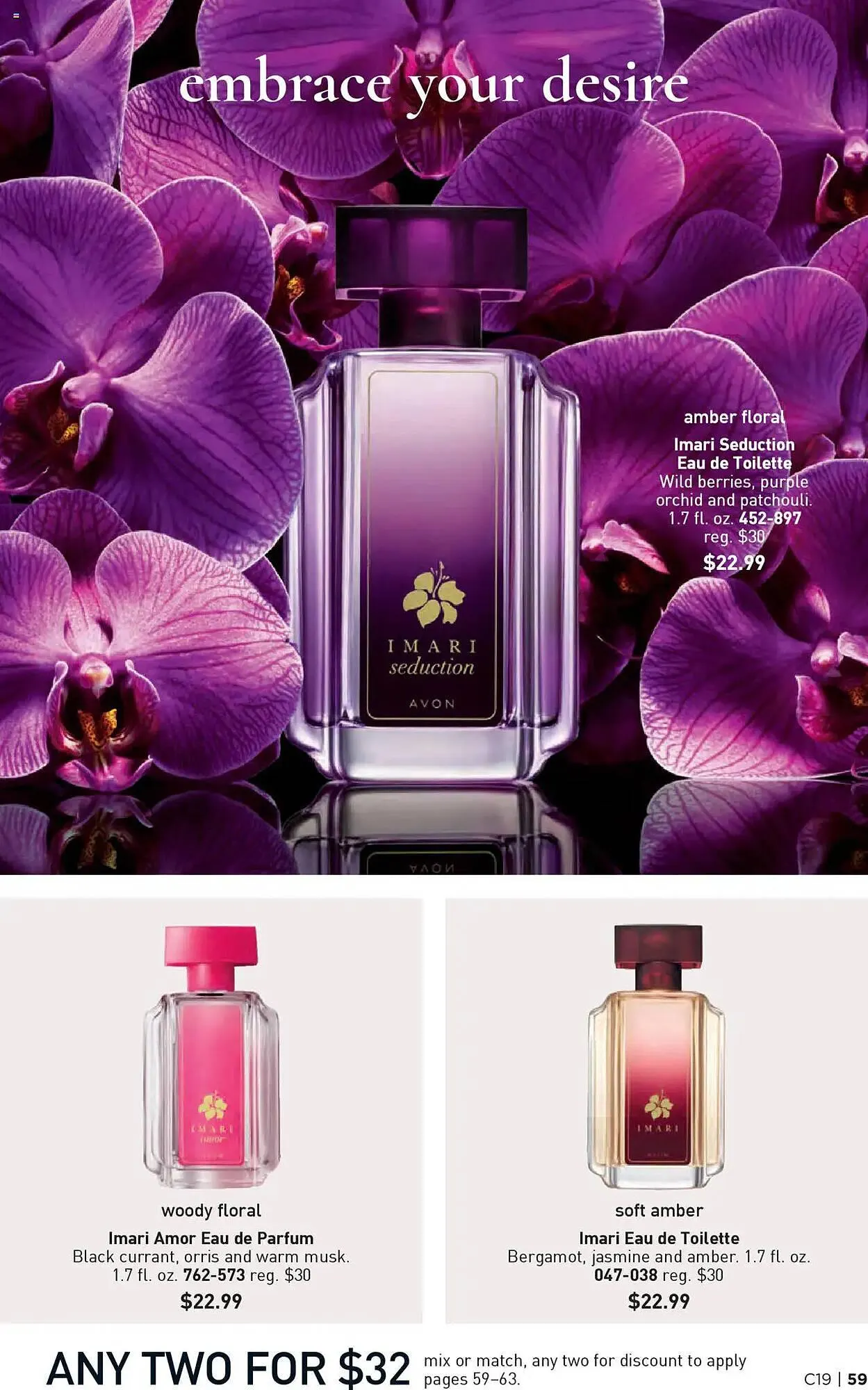 Weekly ad Avon weekly ad from September 10 to September 24 2025 - Page 59