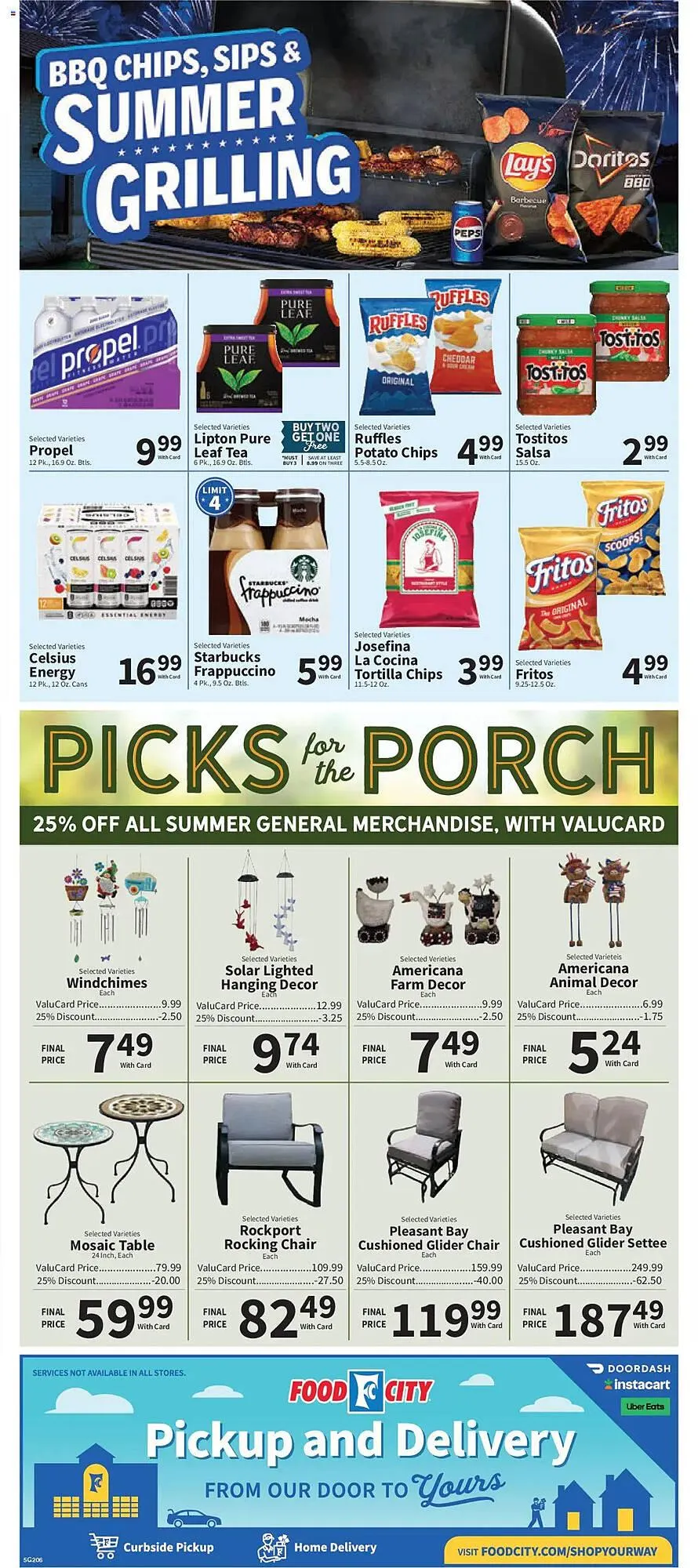 Weekly ad Food City Weekly Ad from June 25 to July 3 2025 - Page 7